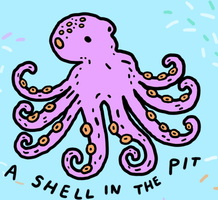 A Shell in the Pit