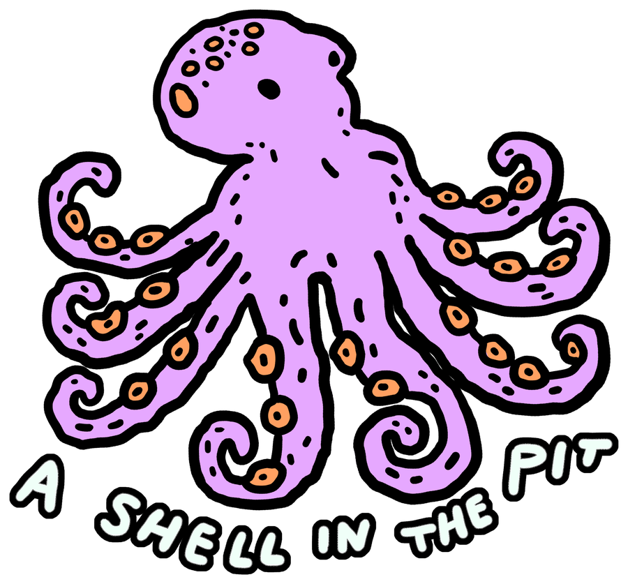 A Shell in the Pit