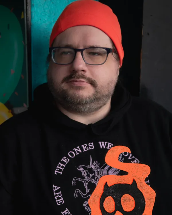 Drew Woods
