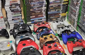 Eric's Video Games and Collectibles